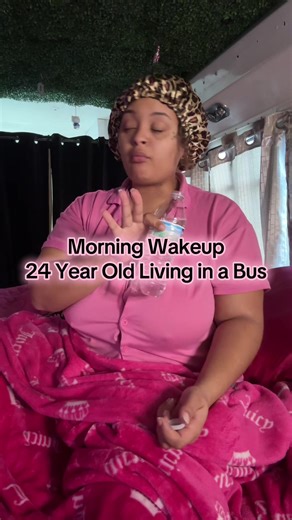 Living the Vanlife: A 24-Year-Old's Bus Journey