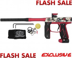 Empire Axe 2.0 Paintball Gun - Limited Edition Warrior