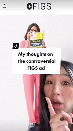 Controversial FIGS Ad: Thoughts and Reactions