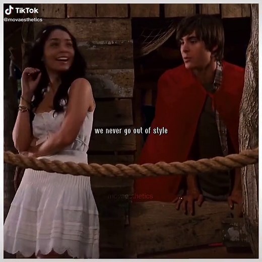 High School Musical Love Story Edits and Kiss Scenes Compilation