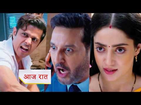 Mr and Mrs Parshuram NEW PROMO 25th April 2026 Today Ep Karan was surprised by Parashuram & Shalini