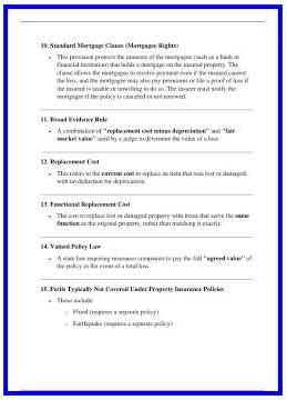 LA Claims Adjuster Property And Causality Practice Exam 1 Questions And Answers With Verified Soluti