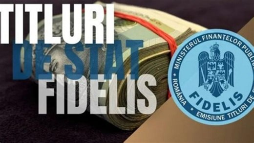 Programul FIDELIS revine cu dobânzi neimpozabile de până la 7,60%