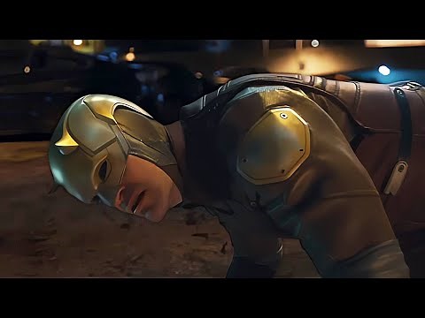 She-Hulk vs Daredevil - Full Fight Scene (HD Clip)