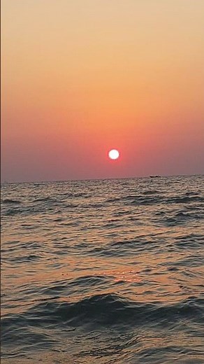 #shorts 🚤✨ Sunlit Ocean Waves & Boat Sounds | Relaxation, ASMR & Peaceful Vibes 🌊