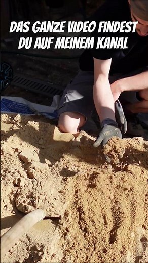 How to sand your lawn properly