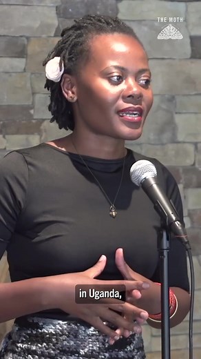 Primah Kwagala recounts the night her father brought home a second wife. Primah told this story in 2018 at a Moth Global Community Workshop in Aspen, Colorado. 🌎 The Moth’s Global Community Program develops and elevates true, personal stories from extraordinary individuals in the global south. By honoring a broad range of individual experiences, we believe we can challenge dominant narratives, deepen connections, and create a more productive dialogue around the world. ⬇️ Learn more on our wesbi