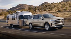 2026 Chevrolet Suburban Review