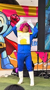 Presentación de Trunks 🗡️ #dragonball #trunks #cosplay #feriamanya #otaku #anime | Gian Rock