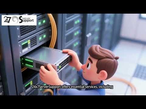 Windows Plesk Server Management Services | 24/7 Support by 24x7ServerSupport