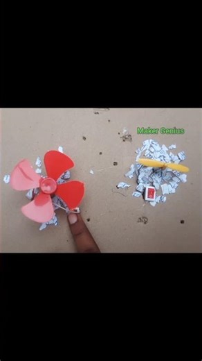 Thrust Power Comparison Of A Magnetic Micro Coreless Motor vs A Dual Shaft RPM DC Motor