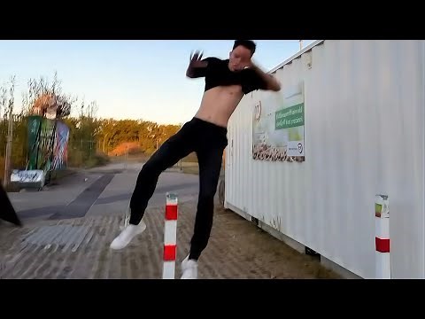 When parkour goes wrong! | The scariest parkour fails of all time