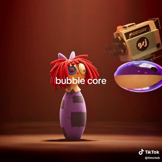 The Amazing Digital Circus: Bubble Core Explained