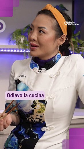 Dalla cucina odiata alla passione: la storia di Rosy Chin