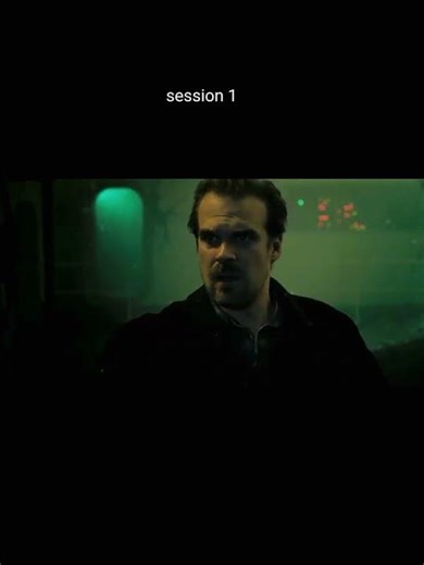 Stranger things1:demogorgon prisonn fight scene HD