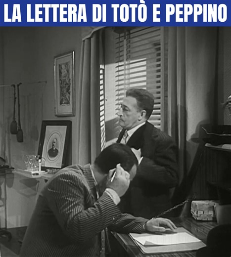 La scena più bella di Totò e Peppino | Cult Italia TV