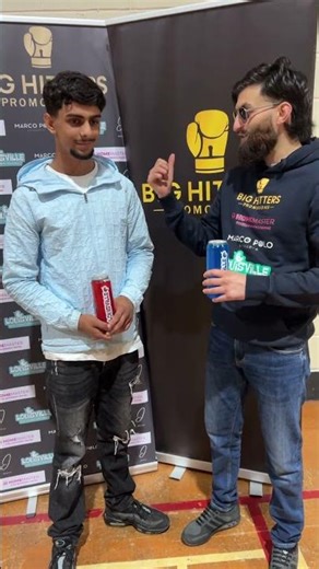 Abu talib pre presser interview