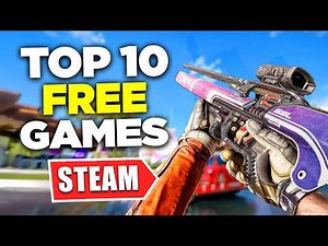 TOP 10 Free Steam Games to Play Right Now in 2026!