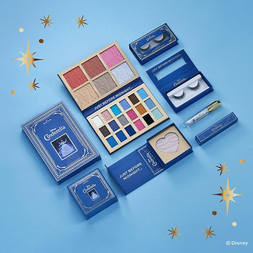 4.6K reactions · 1.4K shares | All your dreams have come true  The I Heart Revolution Disney collection is NOW LIVE  We teamed up with Disney to bring you a magical makeup collection for modern day princesses ⭐️ | Makeup Revolution | Facebook