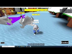Roblox Sans Multiversal Battles 3D Dust Showcase.