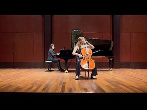 D. Shostakovich - Cello Concerto No. 1 in E-flat Major, Op. 107