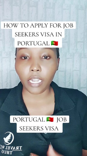 Apply for Job Seekers Visa in Portugal: Step-by-Step Guide