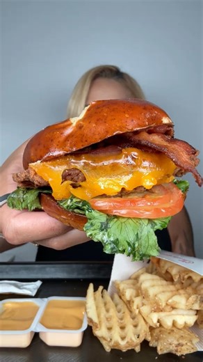 Chick Fil A mukbang! #fyp #mukbang #reels #foodlover #viral #trending | hifoodiie