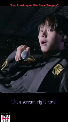 Pt2 ~ BTS “Attack on Bangtan/The Rise of Bangtan” #bts #myhappyplace #btsarmy #bts2026