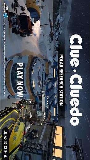 CLUE/CLUEDO: POLAR RESEARCH STATION