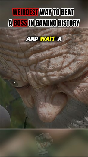 This is the CRAZIEST boss fight trick in gaming history #metalgearsoliddelta