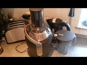 PHILIPS HR1869/01 AVANCE - Entsafter!