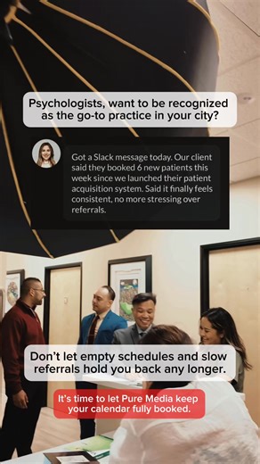 Psychologists - We will place a reliable marketing system inside your...