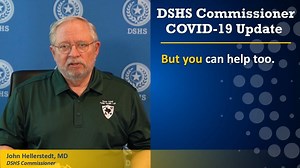 53K views · 642 reactions | Commissioner Hellerstedt gives an update...