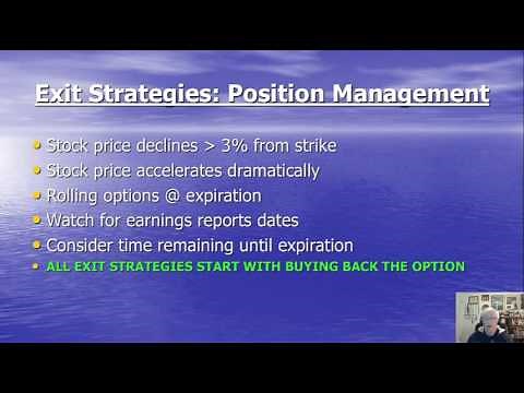 Selling Cash-Secured Puts: Lesson 8 : Step-by-step process for executing put-selling trades