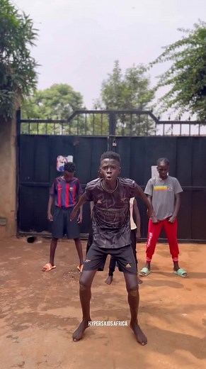 Exciting Dance Routine with Hyper Kids | Watch until the end!