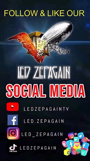 4K views · 51 reactions | Hey rock fans! If you love Led Zeppelin and...