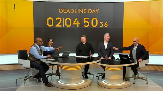 BREAKING: The Mathys Tel loan deal for Tottenham Hotspur will include an option to buy 🚨 #TDD | Sky Sports