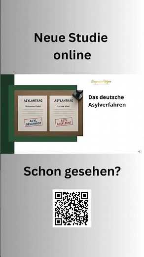 Das deutsche Asylverfahren