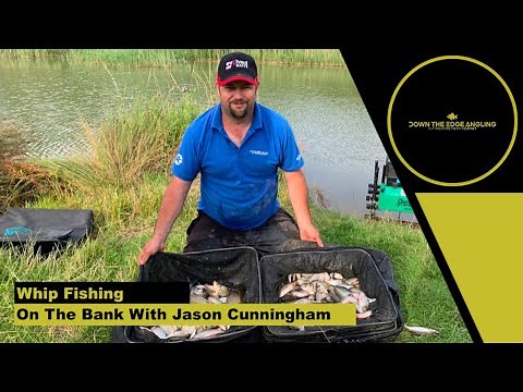 Whip Fishing Masterclass || With Jason Cunningham