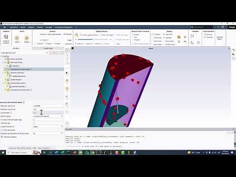Complete course on ANSYS Fluent Meshing 2024 R2 (Watertight Workflow)