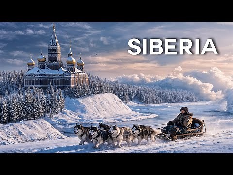 Siberia −71°C: The Limits of Human Surviva l 4K Cinematic Documentary