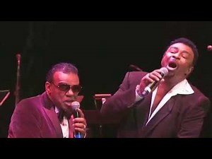 "A Song for You" performance with Dennis Edwards and Ronald Isley
