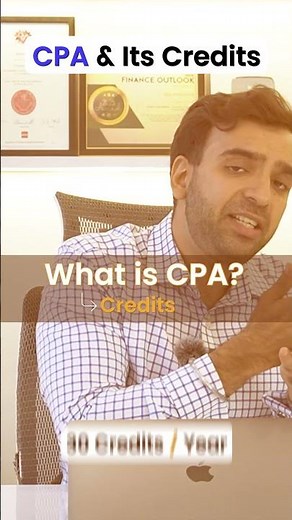 CPA - Eligibility ‪@ZellEducation‬ Part-1