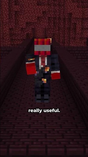 Easy nether fortress trick