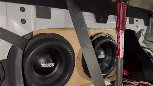 ‏Sundown 12 inches subwoofer 😍🔊🔊🔊 ماشاءالله