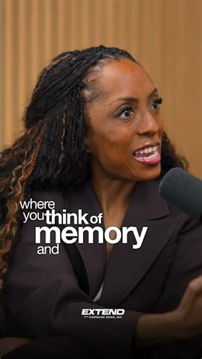 What Controls Focus and Memory?