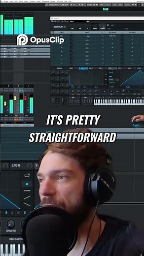 Unlocking Easy Matrix Modulation Sounds in FX
