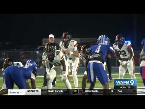 HIGHLIGHTS: Brusly vs. West Feliciana