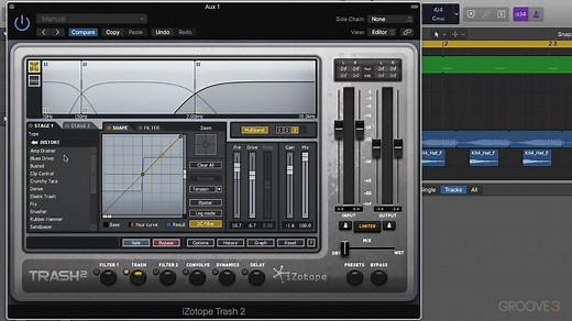 如何制作Techno音乐教程