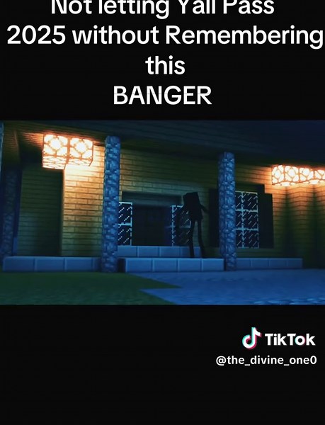 #Banger #Minecraft #Enderman #NoNoNoNoNo #song ||YALL SHOULD I DO CREEPER RAP OR NAH